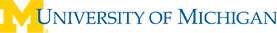 umich logo